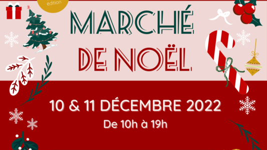 27ᵉ Marché de Noël des Artistes et Artisans d'Art de Chauny